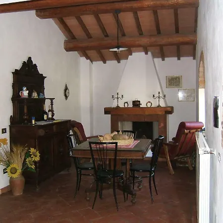 Fattoria Il Poeta Apartament Pontassieve