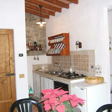 Apartament Fattoria Il Poeta